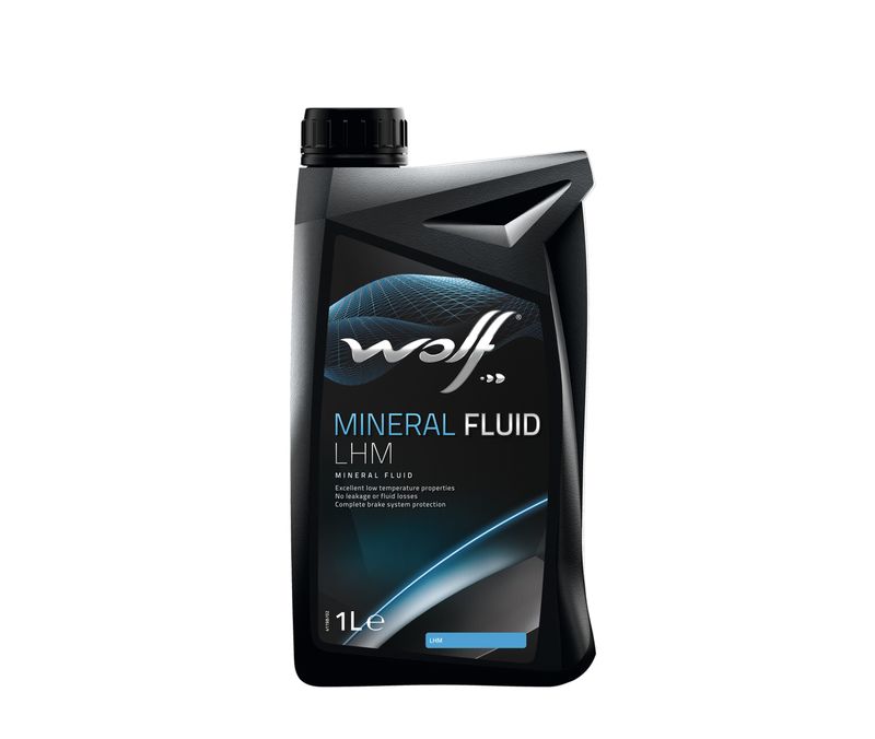 Wolf mineral fluid lhm
