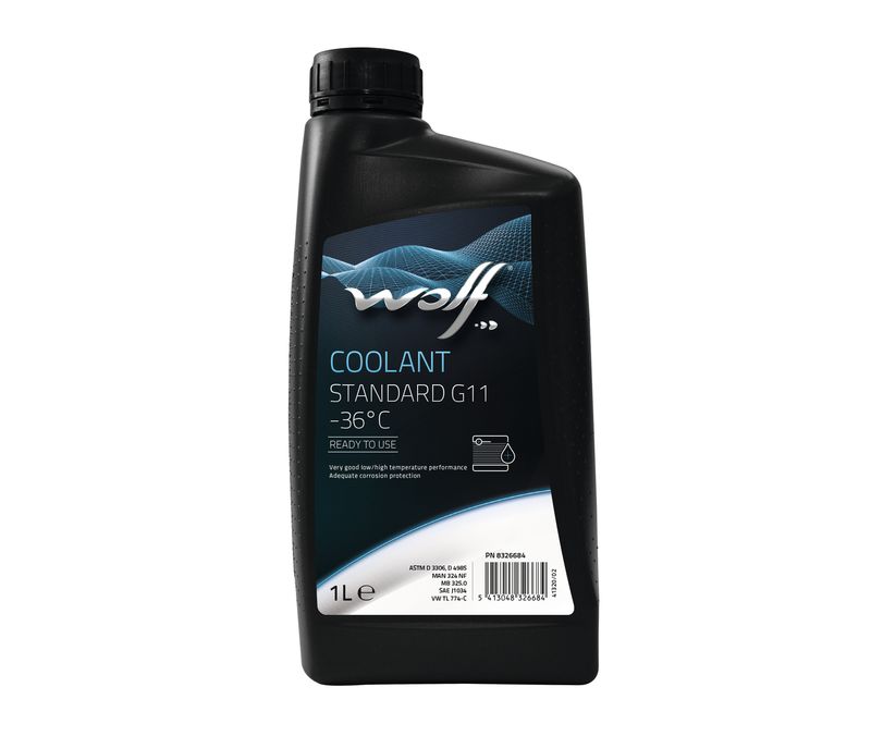Wolf coolant -36